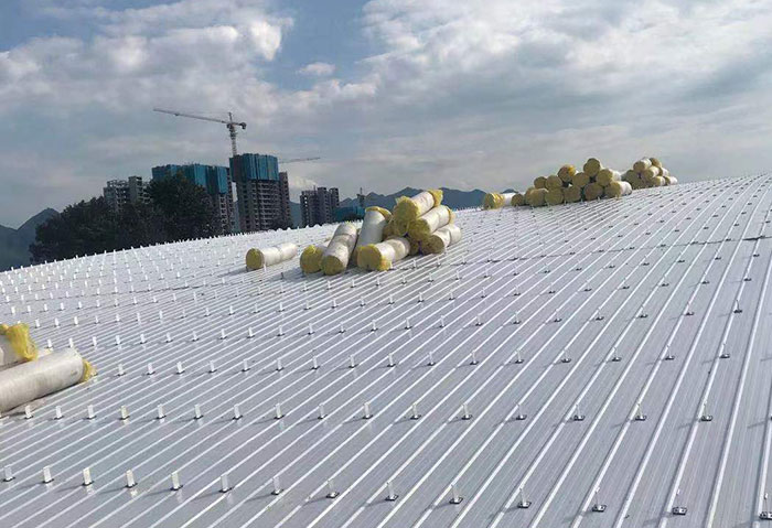 包头 网架施工